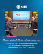Antes de “startup” se tornar uma palavra comum, Florianópolis já começava a construir um ecossistema de empresas de base tecnológica.

Essa história passa pela Fundação CERTI, pelo CELTA e por pessoas como Tony Chierighini, que participou do Pantech, programa da Jovem Pan News Floripa, em uma conversa sobre inovação, empreendedorismo e os bastidores da construção de um dos ecossistemas mais relevantes do país.

Na entrevista, Tony lembrou o papel da incubadora em um ponto que continua atual: transformar conhecimento em empresa. Ou, como ele resumiu, ajudar ideias que nascem na universidade a atravessarem o “vale da morte” até chegarem ao mercado.

O CELTA completa 40 anos em 2026 como a primeira incubadora de empresas de base tecnológica do Brasil. Ao longo dessa trajetória, mais de 140 empresas apoiadas seguem no mercado, com nomes como Agriness, RD Station, Audaces, NanoVetores, entre outras.

Mas o ponto central da conversa vai além dos números.

Incubar uma empresa não é apenas oferecer espaço, método ou mentoria. É ajudar empreendedores a amadurecerem, entenderem mercado, ajustarem tecnologia, mudarem de patamar e construírem negócios capazes de competir em setores cada vez mais exigentes.

Essa é uma história que também ajuda a explicar a vocação de Florianópolis para inovação: universidade, pesquisa aplicada, instituições tecnológicas, empresas e empreendedores conectados em torno de desafios reais.

Assista à entrevista completa e conheça mais sobre a trajetória do CELTA, da CERTI e das empresas que ajudaram a colocar Florianópolis no mapa da inovação:
🔗 https://certi.in/pantech-celta

#CELTA #EmpreendedorismoInovador #Startups #Inovacao #CERTI